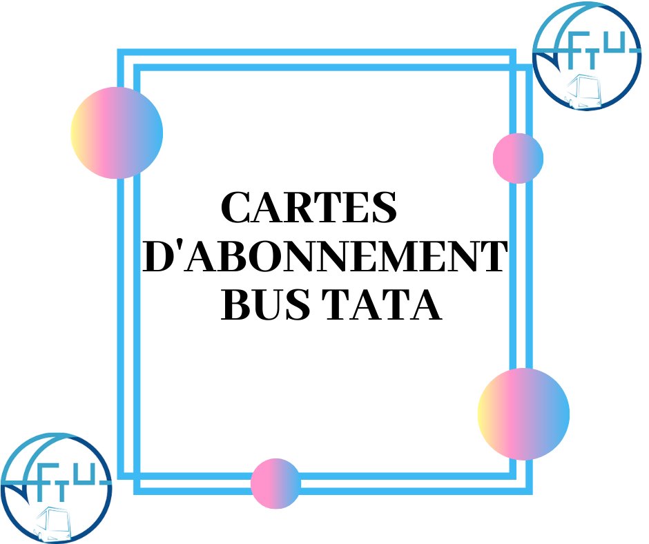 aftusenegal's tweet photo. Vous avez été nombreux à réclamer une carte d'abonnement. Nous vous apportons une bonne nouvelle, le projet est en cours. Les cartes seront disponibles sous peu. Restez connectés et obtenez toutes les informations à temps.
#bustata
#kebetu https://t.co/1EpoWXGZ6J