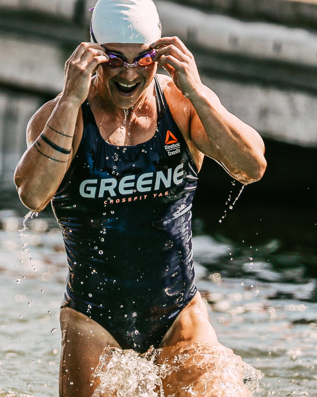 decaan muis of rat Onrustig The CrossFit Games on Twitter: "Luminary Third-Fittest Woman on Earth in  2019 Jamie Simmonds 🇳🇿 https://t.co/1rUVIwcDIy" / Twitter
