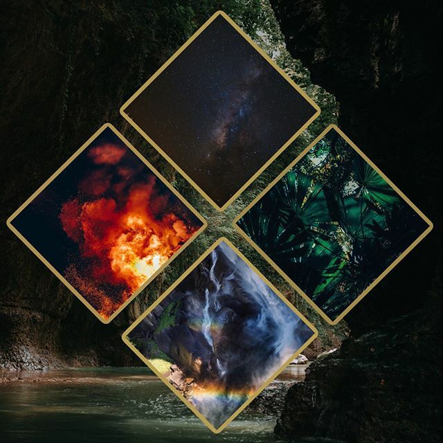 Friends today I’m launching Scentual Landscape!  Follow @scentuition 🌄🌌🌊✨🌿🔥🌅🏔🌸💎🍃⚡️ ift.tt/2PaIF7S