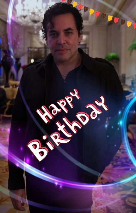 Happy Birthday to   20 02 1964 