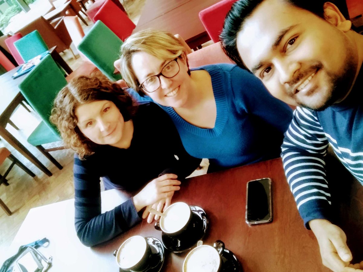 Gifford Lab (@giffordlab) on Twitter photo Great work @BeatrizLagunas <a href="/Proyash_Roy/">Proyash Roy</a> <a href="/m_achom/">Mingkee Achom</a> <a href="/HelWilko/">Dr Helen Wilkinson 🦩</a> - paper submitted! Hot chocolate to celebrate submission, with beers planned for when it's accepted!! Great work @BeatrizLagunas <a href="/Proyash_Roy/">Proyash Roy</a> <a href="/m_achom/">Mingkee Achom</a> <a href="/HelWilko/">Dr Helen Wilkinson 🦩</a> - paper submitted! Hot chocolate to celebrate submission, with beers planned for when it's accepted!!