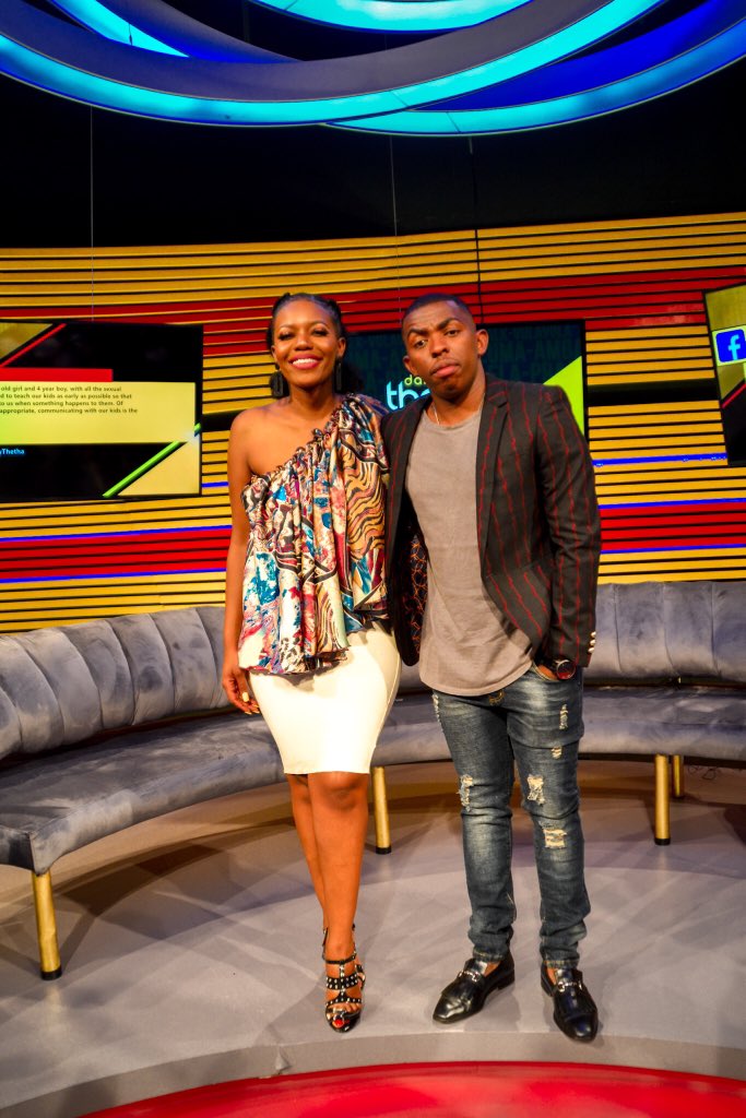daily_thetha's tweet photo. Access to sex education on public forums was previously seen as taboo, today’s episode redefined that norm by openly delving into young people’s sexual behaviors and what they are influenced by. 

Our guest experts gave recommendations on how to better approach #SexAndSociety https://t.co/XJnowdZBnj