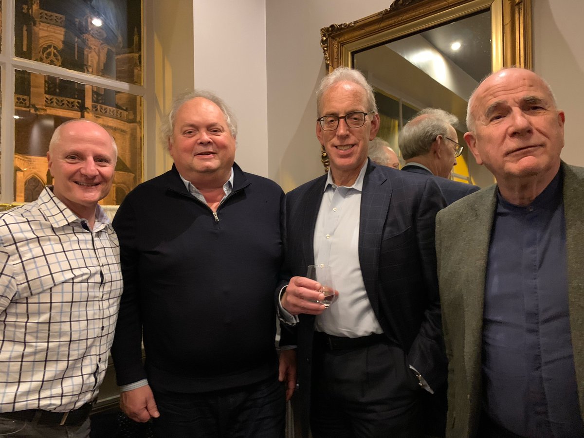 Eating, Drinking, Laughing, Learning... 4 of my favorite things all in one dinner conversation about #Innovation with three sage colleagues <a href="/CapgeminiAIE/">Applied Innovation</a> <a href="/sogeti/">Sogeti</a> 
#appliedinnovation