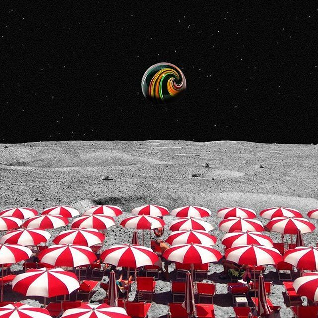 🎪We’re all but passengers on this crazy marble called earth🎪#scottophotoshopexperiments