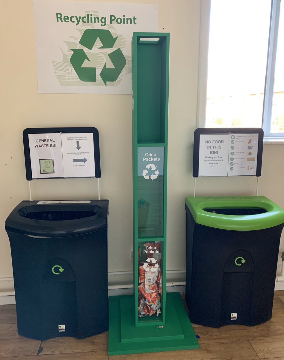 Churcher's College Catering (@churchersfood) on Twitter photo During the half term we have refreshed the Eco information board <a href="/Churchers1722/">Churcher's College</a> as well as some additional posters in the staff room and our new crisp recycling tower built by the DT department #reducereuserecycle <a href="/IndiesSodexo/">IndependentsBySodexo</a> During the half term we have refreshed the Eco information board <a href="/Churchers1722/">Churcher's College</a> as well as some additional posters in the staff room and our new crisp recycling tower built by the DT department #reducereuserecycle <a href="/IndiesSodexo/">IndependentsBySodexo</a>