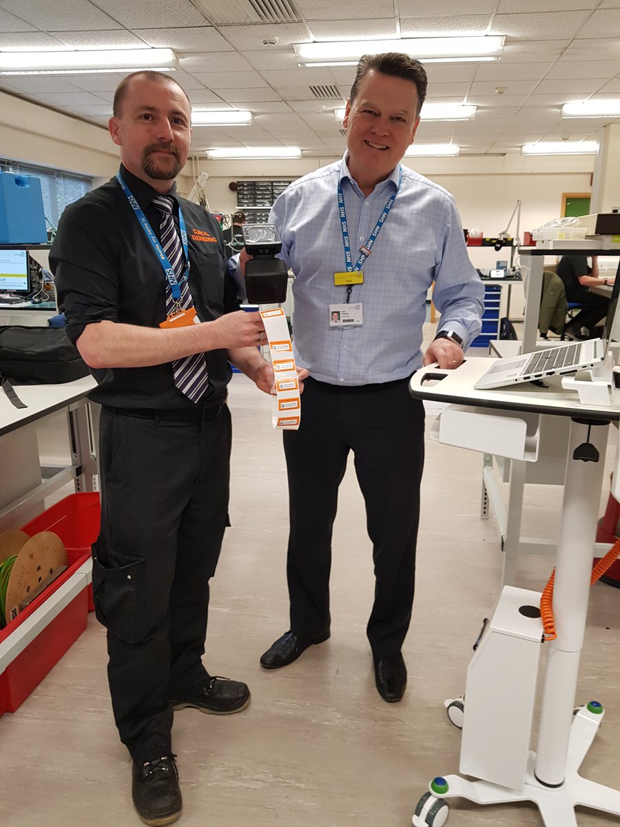 Plymouth Scan4Safety tweet media