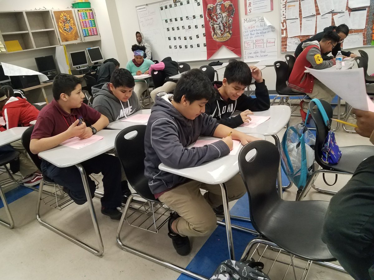 CanoLeyra's tweet photo. Lead4ward's "DANCE IT CHANCE IT" today. When the music stops we partner up and collaborate on our questions. Lots of fun!
@HartmanMS_HISD @lead4ward
#CHANCEIT #theyareshy #ELARrocks https://t.co/hTOjYQiYVZ