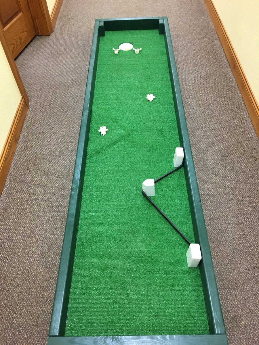 PlainsChiro's tweet image. Want to try your skills on the Plains Chiropractic putt putt hole? ⛳ Your time is now! Tomorrow it will be set up with a dozen others at the 3rd Annual Putt Putt Classic at Valley Golf Course 🏌️ Up for grabs is $150 CASH 💸 register below.

eventbrite.com/e/90013010337?…
