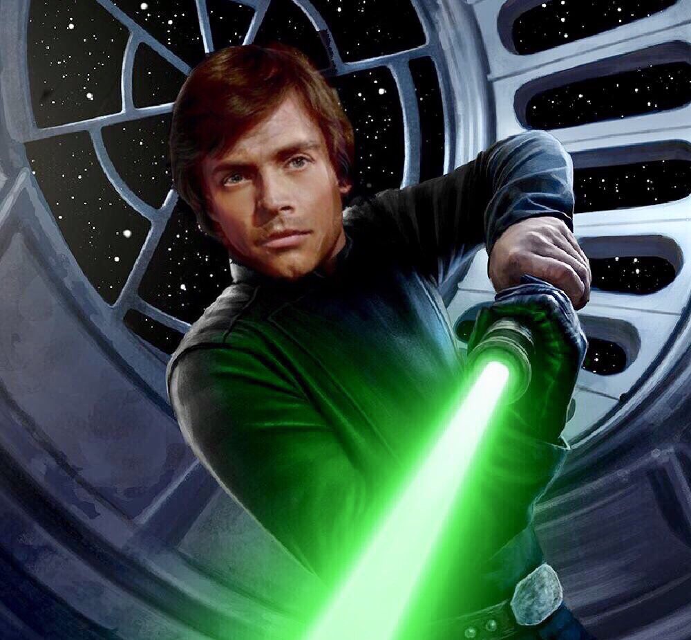MentorSkywalker's tweet photo. #InTimeOfCrisis I don’t run away and hide. The Galaxy still needs the Jedi... https://t.co/40ZHNz9Ovg