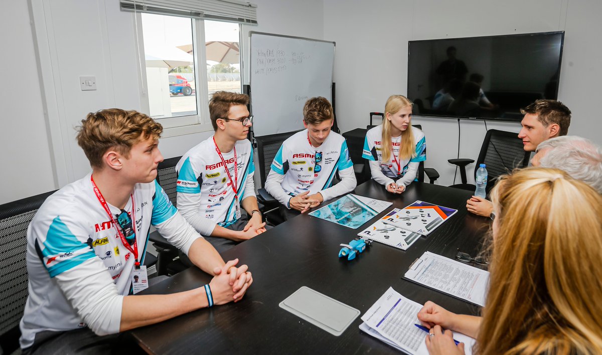 STEM Racing HQ tweet media