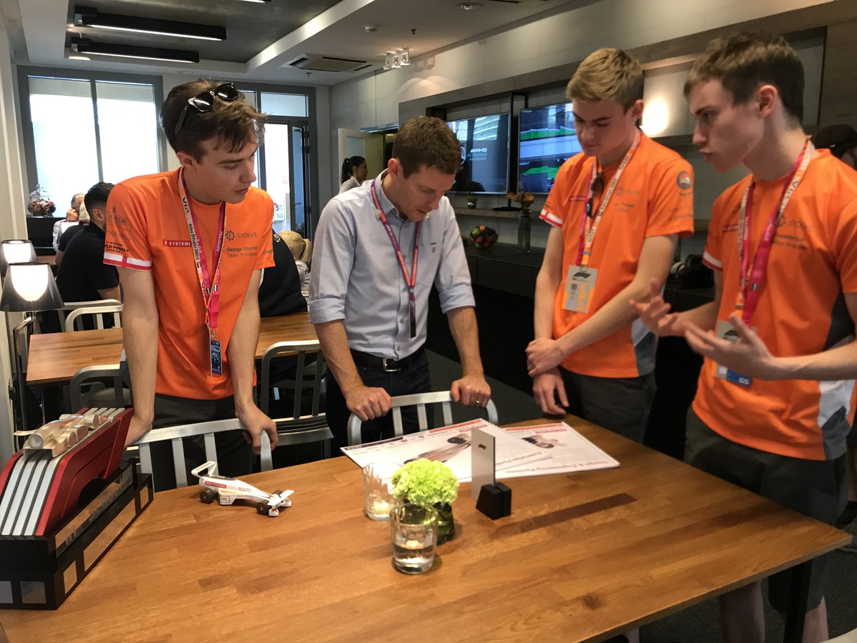 STEM Racing HQ tweet media