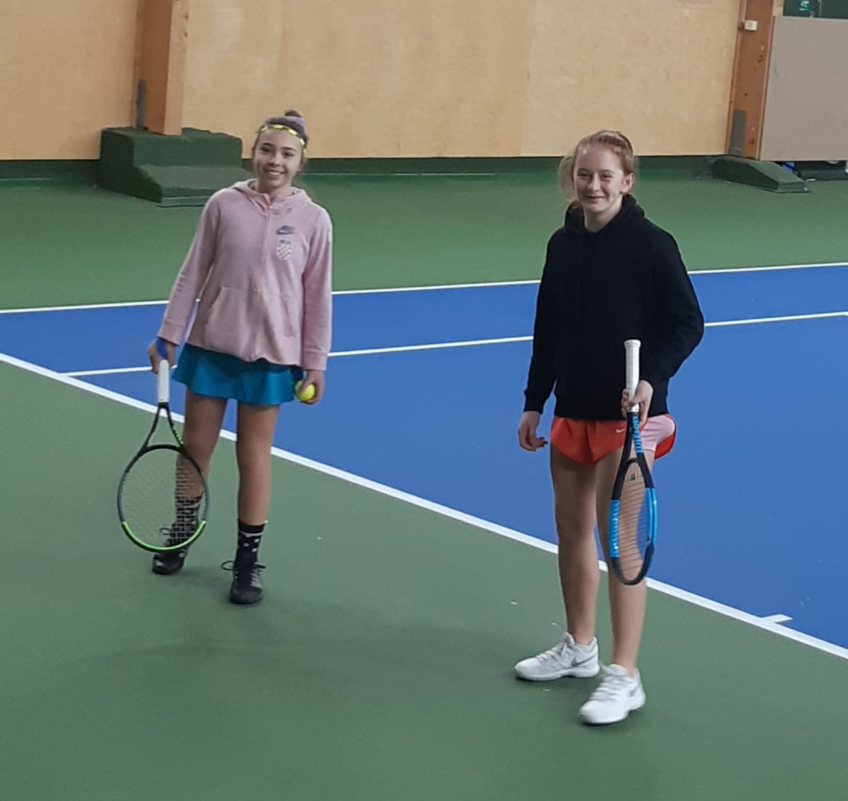 hts_sluzbeni's tweet photo. Lana Preis korak je do naslova na @TennisEurope turniru uzrasta do 14 godina u Stockholmu. 👏 #Preis #Miskovic #TennisEurope #Stockholm https://t.co/y7A4SistM4 https://t.co/iWhRcEaY45