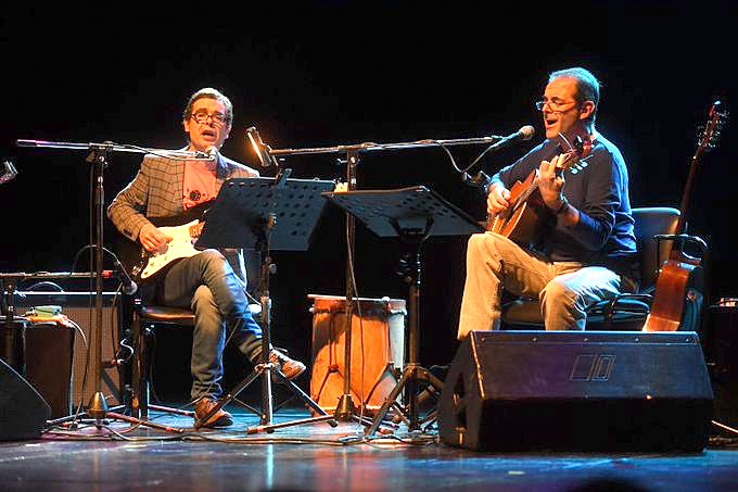 rosarioshow's tweet photo. Jorge Fandermole y Fernando Cabrera, compartirán escenario nuevamente con una propuesta que enlaza sus mundos musicales con el mejor repertorio rioplatense https://t.co/J1hrBb5XPR https://t.co/L9PACEOntm