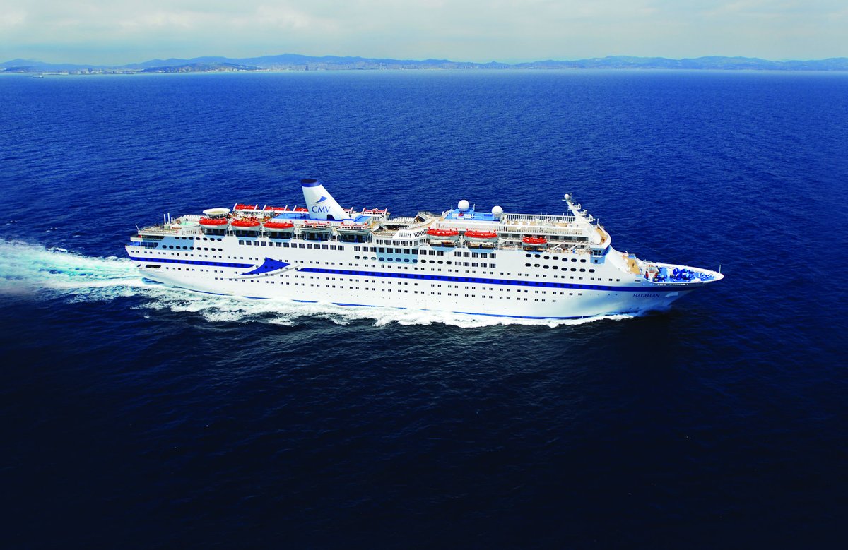 Cruise &amp; Maritime Voyages Summer 2021 schedule is on sale from today!  Experience the Norwegian Fjords, Iceland and Baltic Capitals on board Magellan sailing from Dundee with buy one, get one free! Pop in to see us in Logies Lane to find out more