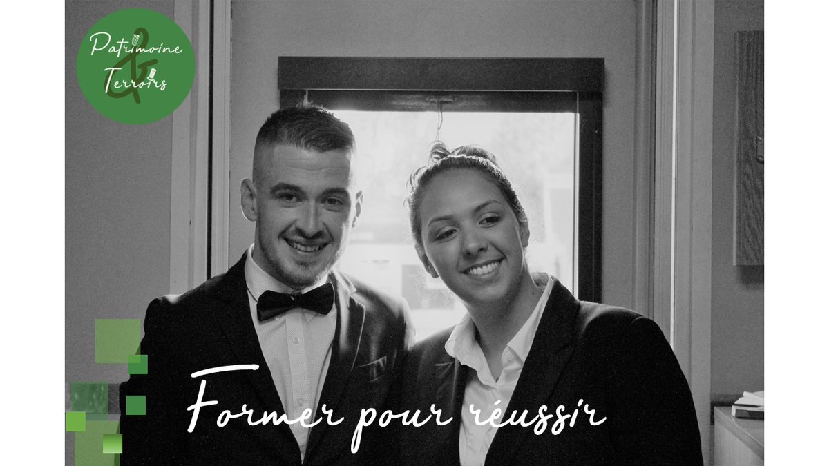 ipamra's tweet photo. FORMER POUR RÉUSSIR 
L’esprit d’équipe est un acteur majeur de la restauration et fondateur de Patrimoine et Terroirs ! Réussissons ensemble ! https://t.co/sQW0vkpddt