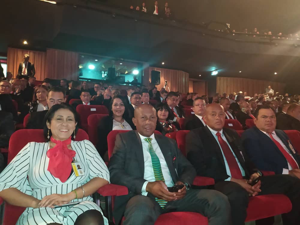 Reconocemos la labor de los hombres y mujeres, quienes con gran mística, dedicación, vocación de servicio y sentido de pertenecía, ponen en práctica los conocimientos propios y los conocimientos heredados de generaciones precedentes #InvestigadoresCicpc