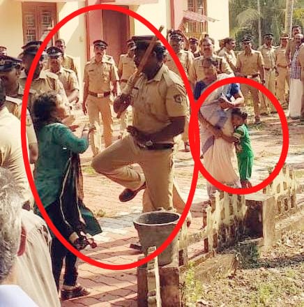 liz_ninan's tweet photo. The constitutional rights ofJacobites in #Kerala are being trampled.Their dead r denied a proper funeral &amp; they r not allowed to hold annual prayers at their tombs (an imp religious tradition)
#Justice4Jacobites
#ChurchAct
@CMOKerala 
@TheKeralaPolice
@scigovin
@narendramodi
@toi https://t.co/AsEHXzgzDs