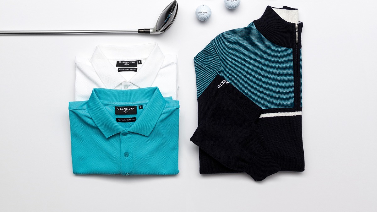 If you're looking for a jumper, a polo or a pair of trousers, #Glenmuir1891 really have it all! Like the #Corrie, it's one of our favourites for both comfort and style 😎  ⛳ So check it out at #TheManorProShop
Learn more: fg1.uk/405-S1479