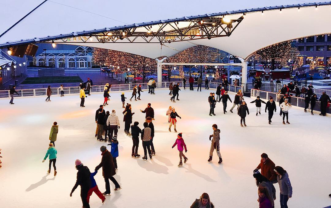 CrownCenter's tweet photo. Ice skate before the #IceTerrace closes March 8. For operating hours visit: https://t.co/kLv7d2ncHM (📷: kelswolf) https://t.co/EMYyewitOy