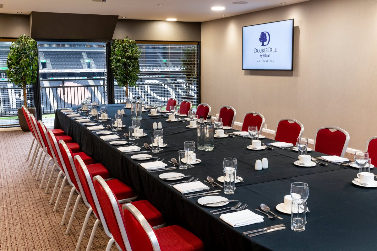 DoubleTree MK tweet media
