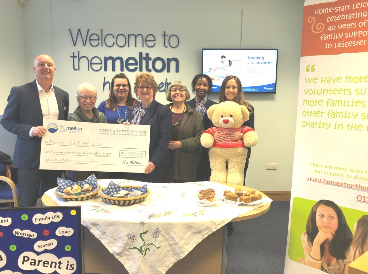 meltontimes's tweet photo. A #Melton business has donated a total of nearly £30,000 to four local charities. Story here:
https://t.co/zPNRx80WnV

@HomeStartHzns @LOROSHospice @WNDLRAirAmb https://t.co/zyrdrpePir