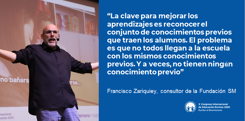 <a href="/franzariquiey/">Francisco Zariquiey</a>, uno de los expositores internacionales del #CongresoEncinas2020, revaloró el rol del educador José Antonio Encinas, destacando que sus propuestas, como el enfoque por competencias, se adelantaron a su tiempo.

rcrperu.com/educador-jose-…