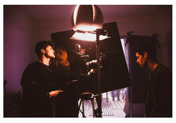 SALT_TV's tweet photo. Congratulations to Reiff Gaskell, who joined the SALT family in August, who's graduation film 'Monster' has been selected for its premiere at the prestigious @GlasgowShort! 🎥 #addsomething #RCS #BAFTA https://t.co/n6JfB4rqgG