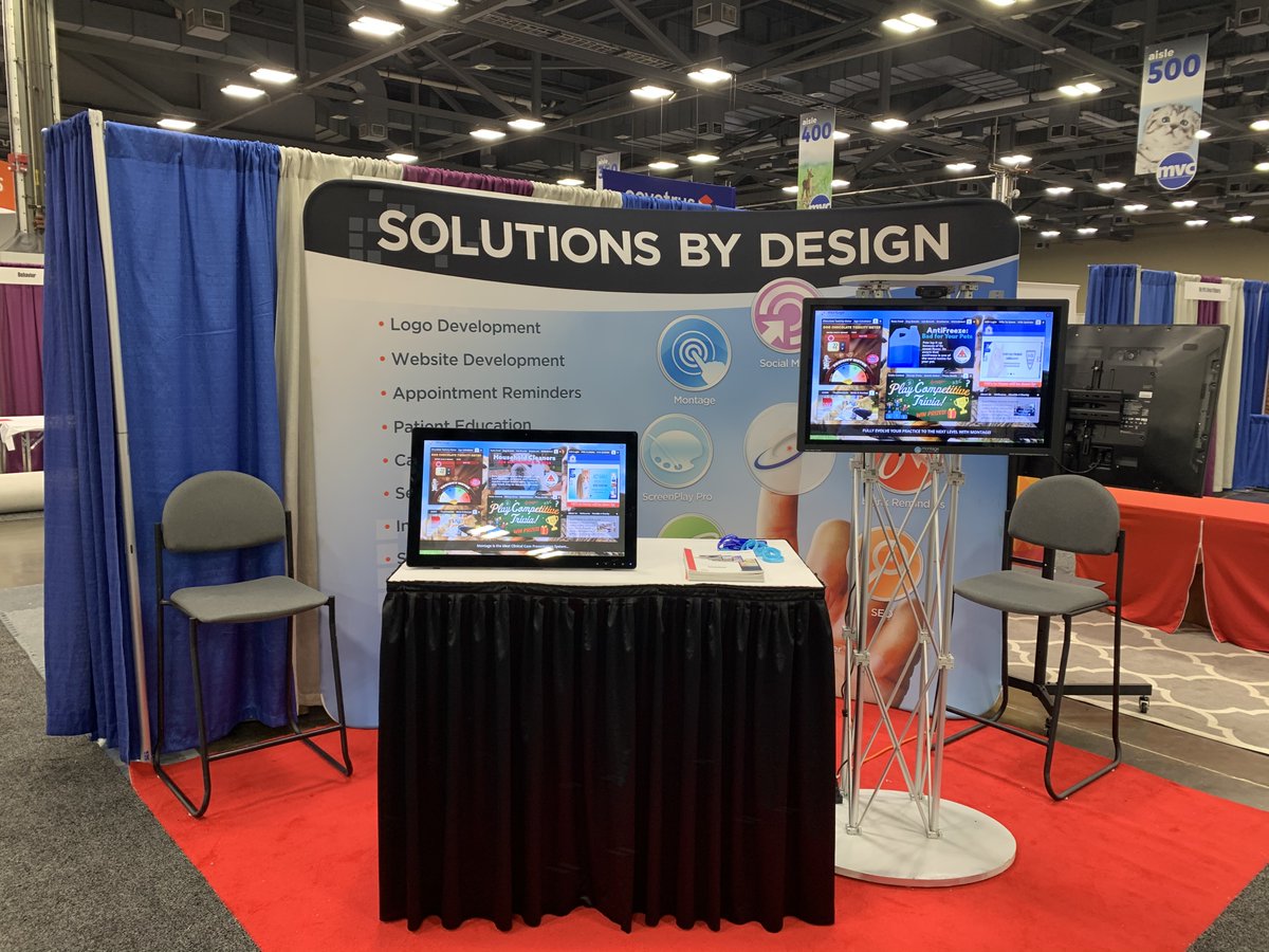 FollowSBD's tweet photo. Join us at the Midwest Veterinary Conference this week at booth #636 and learn all about the exciting new widgets for veterinarians. 📢 @MVCinfo https://t.co/ac4gub1Mzx