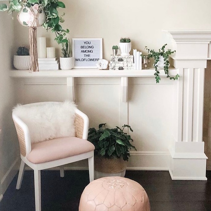 A #MyHomeSense seat that can't be beat. Find accent chairs, perfectly priced at a store near you.

IG Credit: joyfulhomebody