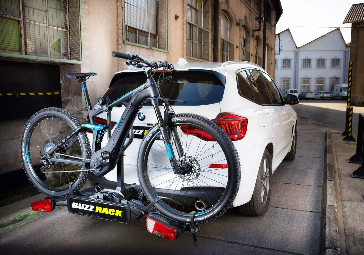 buzz back bike rack