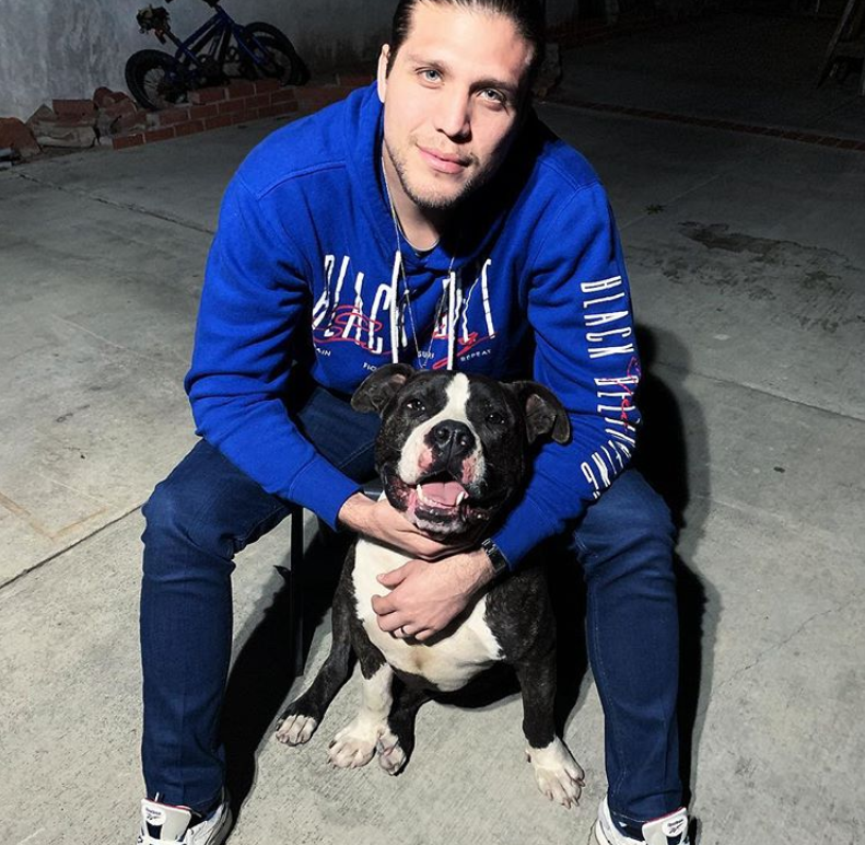 brianortegafdn's tweet photo. Happy National Love Your Pet Day! https://t.co/4ZNLc1XUtx