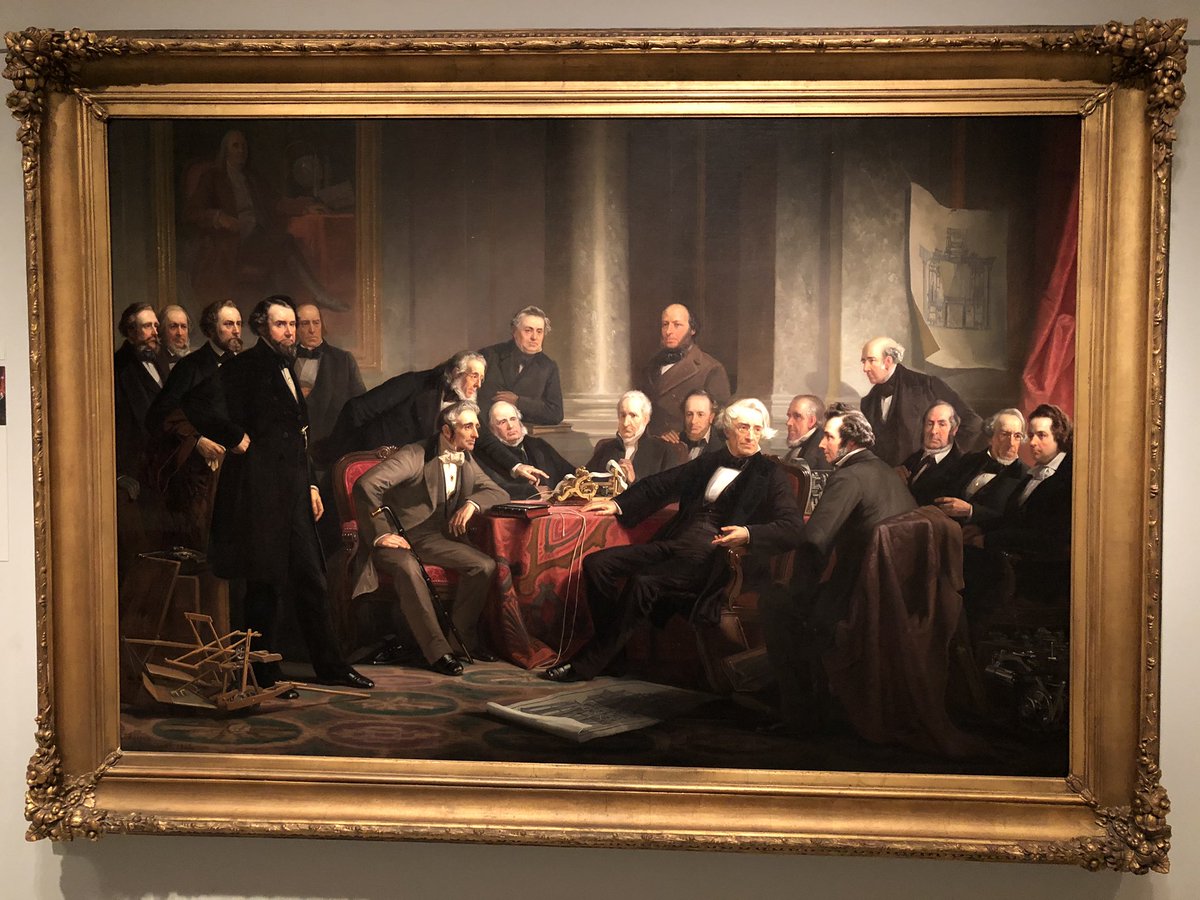 GretchenProcto3's tweet image. Making connections to curriculum!