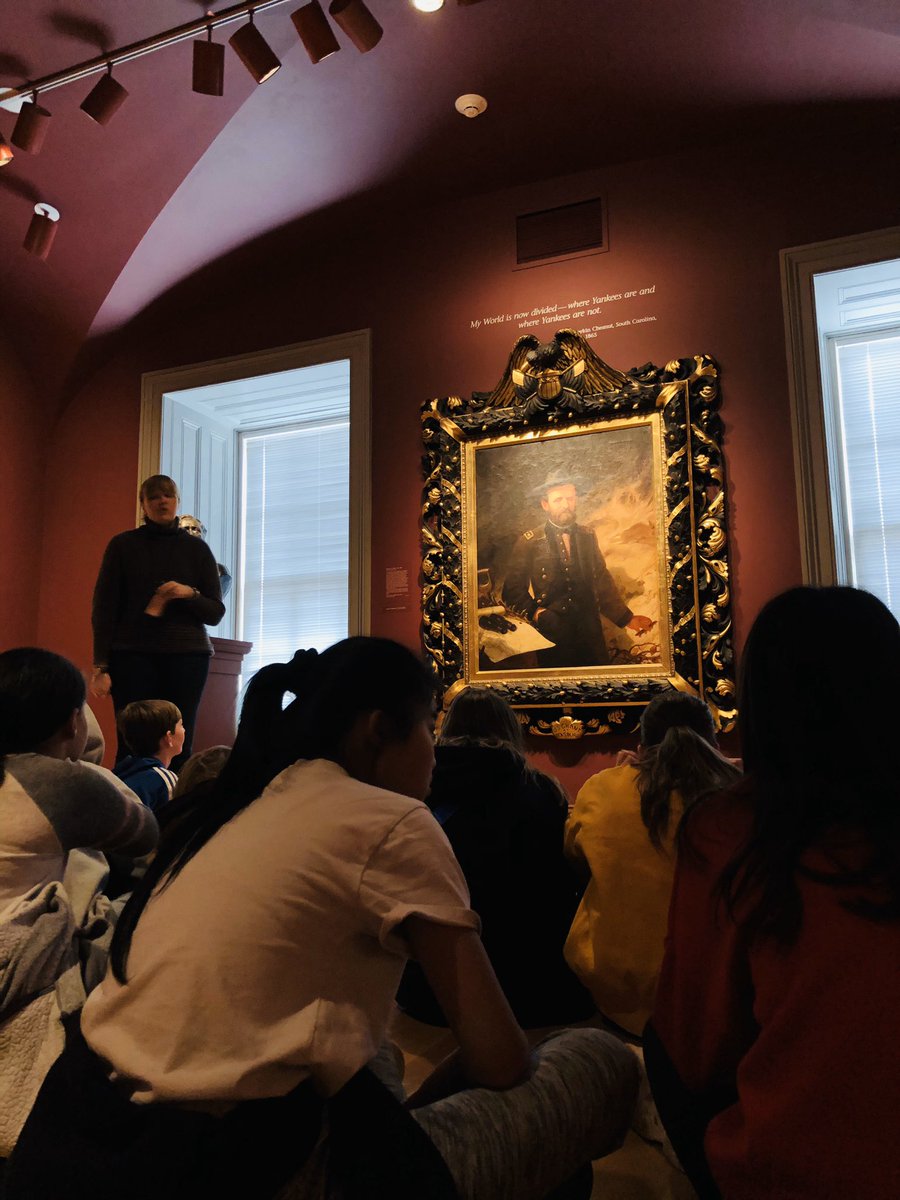 GretchenProcto3's tweet image. Making connections to curriculum!