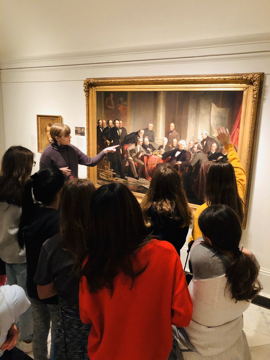 GretchenProcto3's tweet image. Making connections to curriculum!