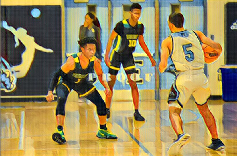 coachdaustin's tweet photo. Zach Lowery battling Marquis Eskew #evabarrettphotography #LBAhoops https://t.co/59GD6NK7lV