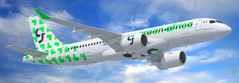 Nigeria's Green Africa Airways adds A220s for 2020 launch 

<read more below>

bit.ly/2SH0sWq

#doortrainer #cabintrainers #madeinuk #aviation #aviationnews  #aviationtraining #airlines #cabincrewtraining #civilaviation #Airbus #A220 #Nigeria