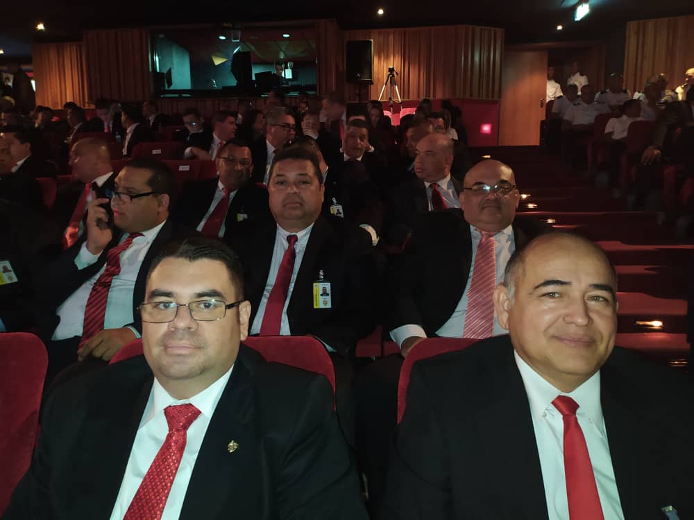 Vivimos para servir y no para ser servidos #InvestigadoresCicpc