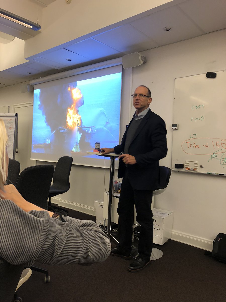 Let the doers of the work be the deciders - @ldavidmarquet at <a href="/CrispSweden/">Crisp</a>