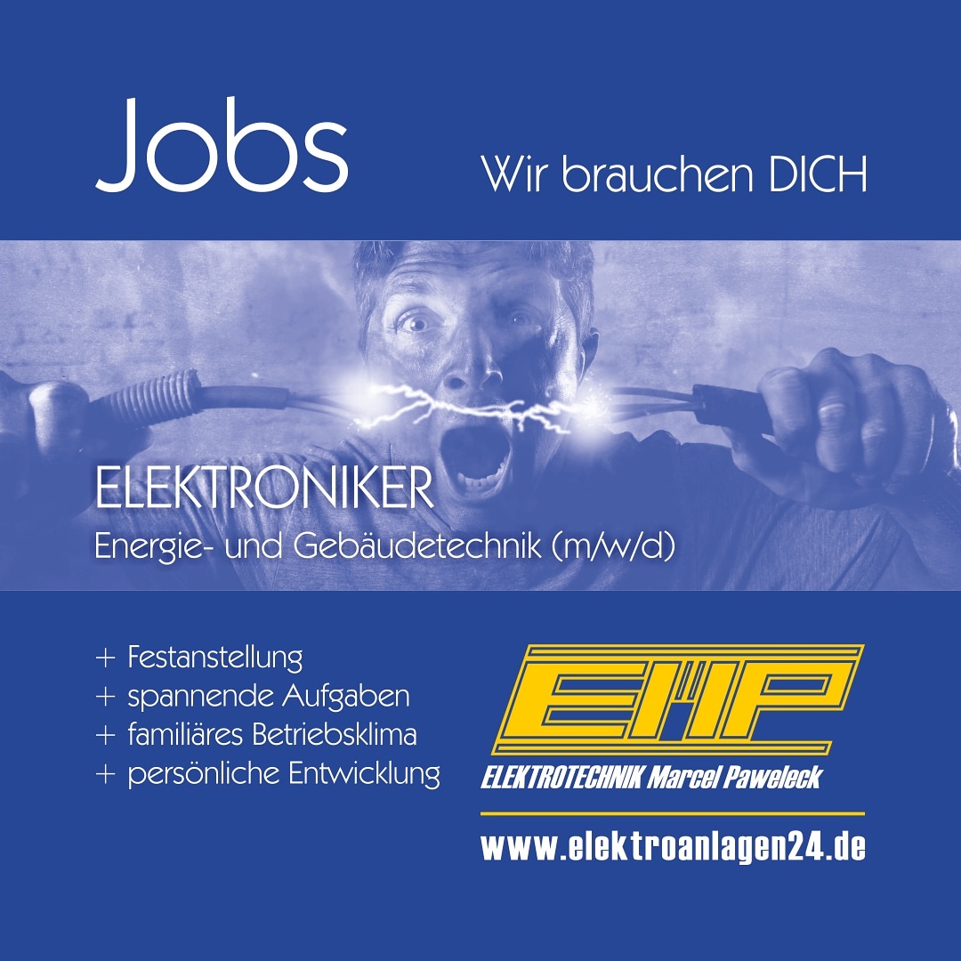 emp_elektro's tweet photo. Wir brauchen Dich!
#KNX
#Job
#Jobs
#ECHECK
#Glauchau
#SmartHome
#Elektroniker
#Photovoltaik
#DasHandwerk
#CheckandWork
#Elektrotechniker
#LustaufHandwerk
#Elektroinstallateur
#WirliebenHandwerk
#Gera
#Zwickau
#Chemnitz
#Altenburg
https://t.co/vLWC4Lqpy5 https://t.co/eEz6XtnRH7