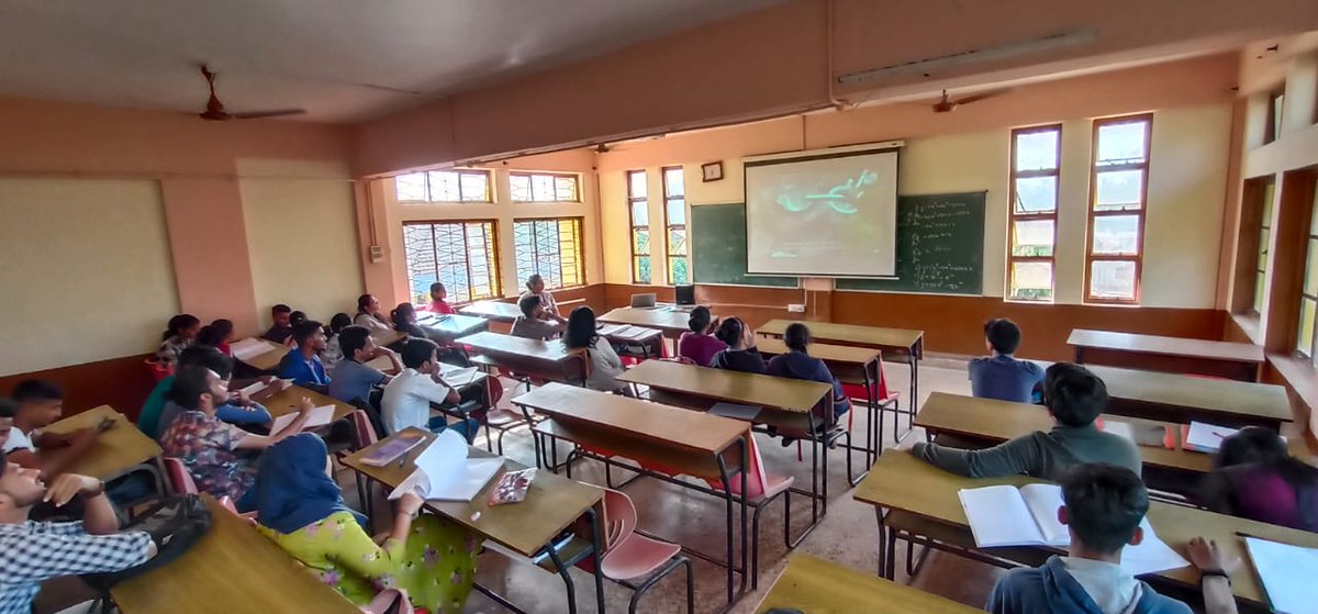 facpilar's tweet photo. The Department of English screened a documentary 'Jharkhand  Tribal Culture,' as part of the Ek Bharat Shrestha Bharat Club (EPSB) on February 15, 2020. The documentary dealt with the three day harvest festival celebrated by the Santhal tribe of Jharkand.#EBSB https://t.co/USmGx05fe9