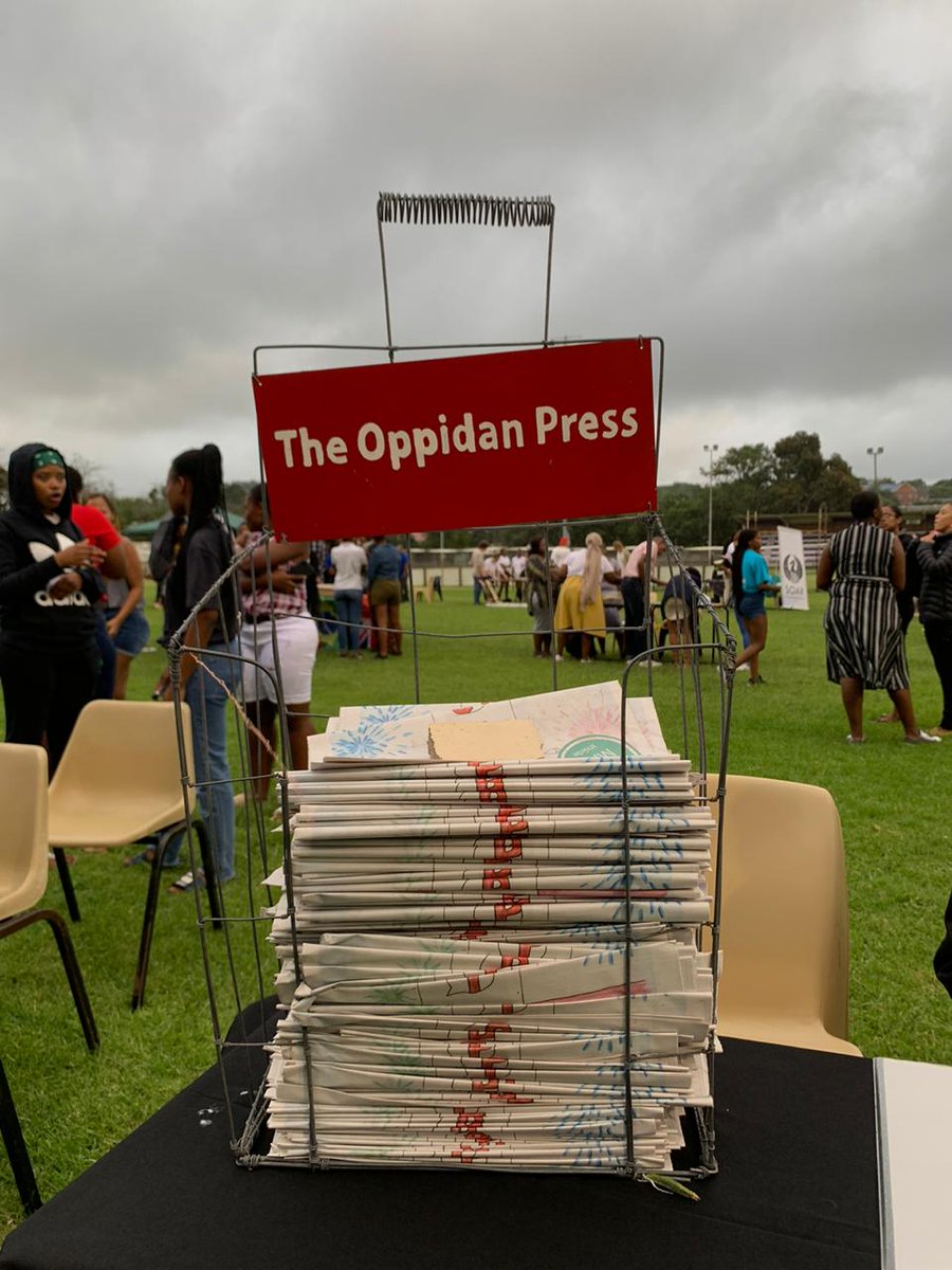 Oppidan Press tweet media