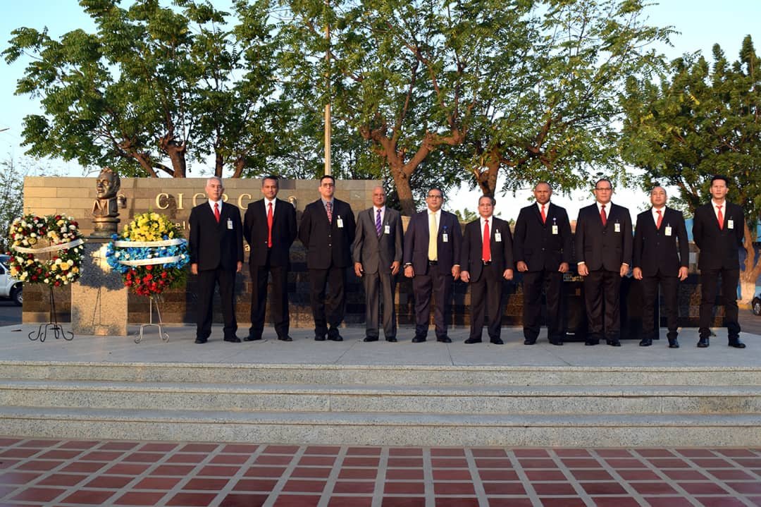 Somos la mejor Policía Científica del mundo #InvestigadoresCicpc