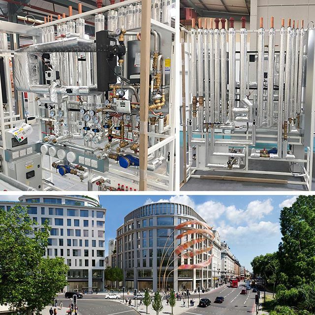 These apartment utility cupboards, arriving today at our Marble Arch Place project are a great example of the positive teamwork and collaboration between Modular Engineering and ESG.

We are proud of the products being delivered through our prefabrication brand and the engin…