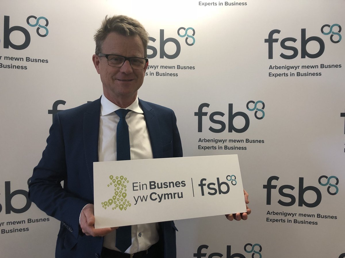 Wales FSB Cymru (@fsb_wales) on Twitter photo Thrilled to have Board support from <a href="/Orrestp/">Peter Davys</a> for #OurBusinessisWales
We’ll be taking this campaign across the country throughout 2020. You can find out more here 👉 fsb.org.uk/obiw Thrilled to have Board support from <a href="/Orrestp/">Peter Davys</a> for #OurBusinessisWales
We’ll be taking this campaign across the country throughout 2020. You can find out more here 👉 fsb.org.uk/obiw