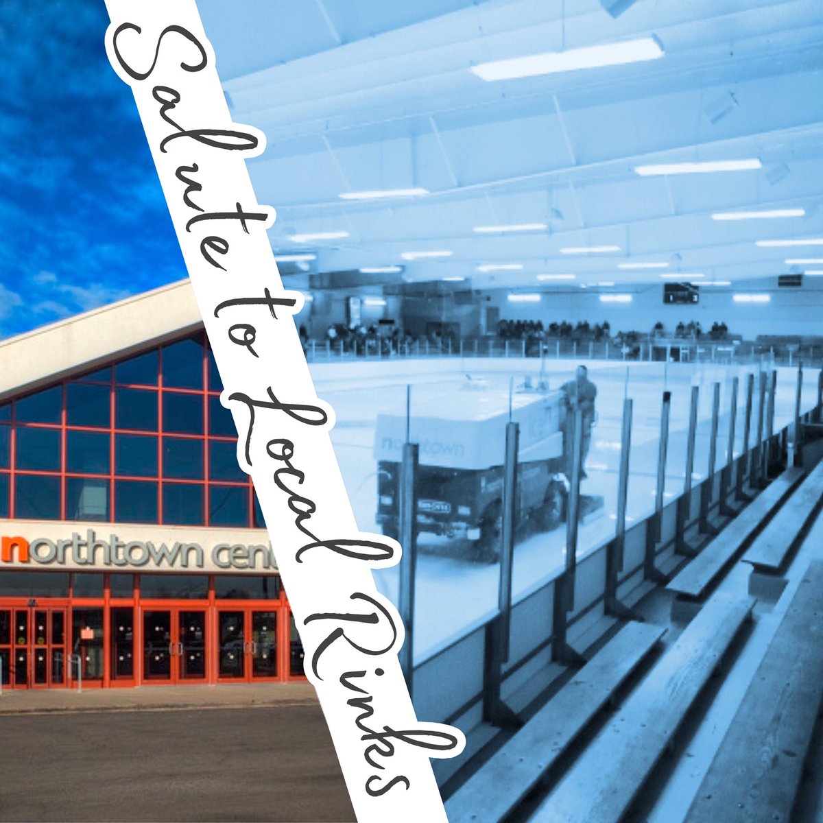 For today’s <a href="/usahockey/">USA Hockey</a> “Hockey Week Across America” salute, we offer our gratitude to the <a href="/NorthTownCenter/">Northtown Center at Amherst.</a> - more affectionally known as #FortBeaut! 💙 We would not be the #Beauts without the support of your true blue management and staff. Thank YOU!

 #HWAA 
🖼: @BuffaWallpapers