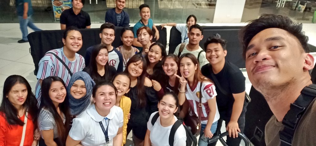 D1uapsa's tweet photo. Final meeting adjourned! See you at #DefiningSpaces13 at the opening day of SM Ecoland Annex Atrium!
#OneD1
#OneD1nag
#UAPSAnaAll
#UAPSAmaAll
#DesigningForResiliencyAndClimateChange https://t.co/bXX94r0xWq