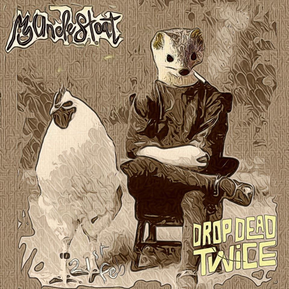 Gig tomorrow night <a href="/DDTTaproom/">DropDeadTwiceTaproom</a>