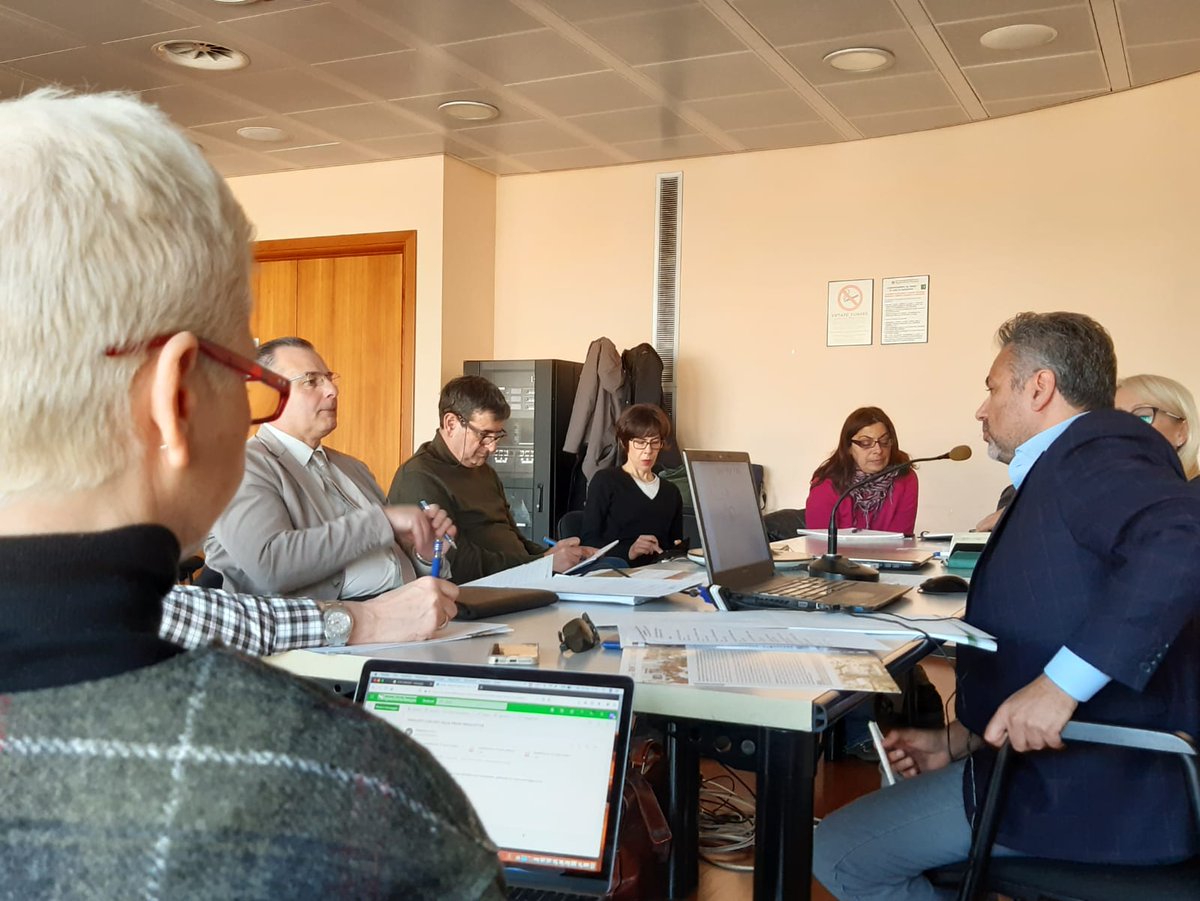 RemTechExpo's tweet image. 20/02
Si è appena concluso il primo incontro del Comitato Tecnico Scientifico di #CLIMETECH, numerosi esperti del settore seduti al tavolo di confronto hanno condiviso i topics che saranno oggetto il prossimo 23-25 Settembre a #Ferrara.
EARLY BOOKING NOW! bit.ly/38KMfNX