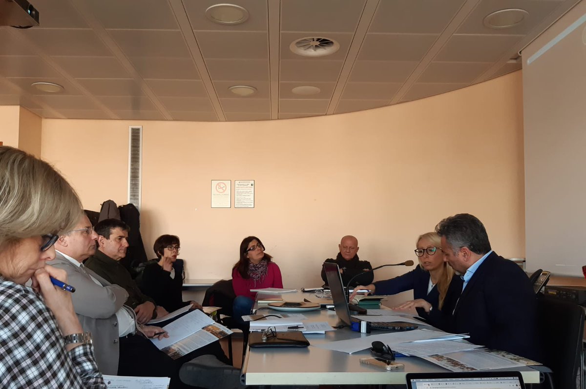 RemTechExpo's tweet image. 20/02
Si è appena concluso il primo incontro del Comitato Tecnico Scientifico di #CLIMETECH, numerosi esperti del settore seduti al tavolo di confronto hanno condiviso i topics che saranno oggetto il prossimo 23-25 Settembre a #Ferrara.
EARLY BOOKING NOW! bit.ly/38KMfNX