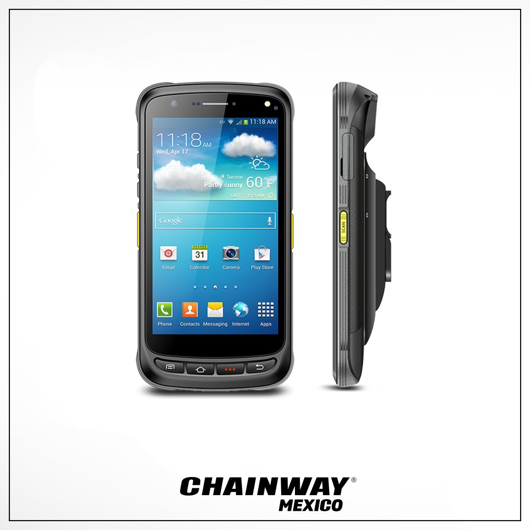 ChainwayMX's tweet photo. Los procesos de logística eficientes mejoran altamente su productividad, con la tecnología #RFID de Chainway ahora es posible. #SoluciónEsChainway https://t.co/tILHfeKAVD